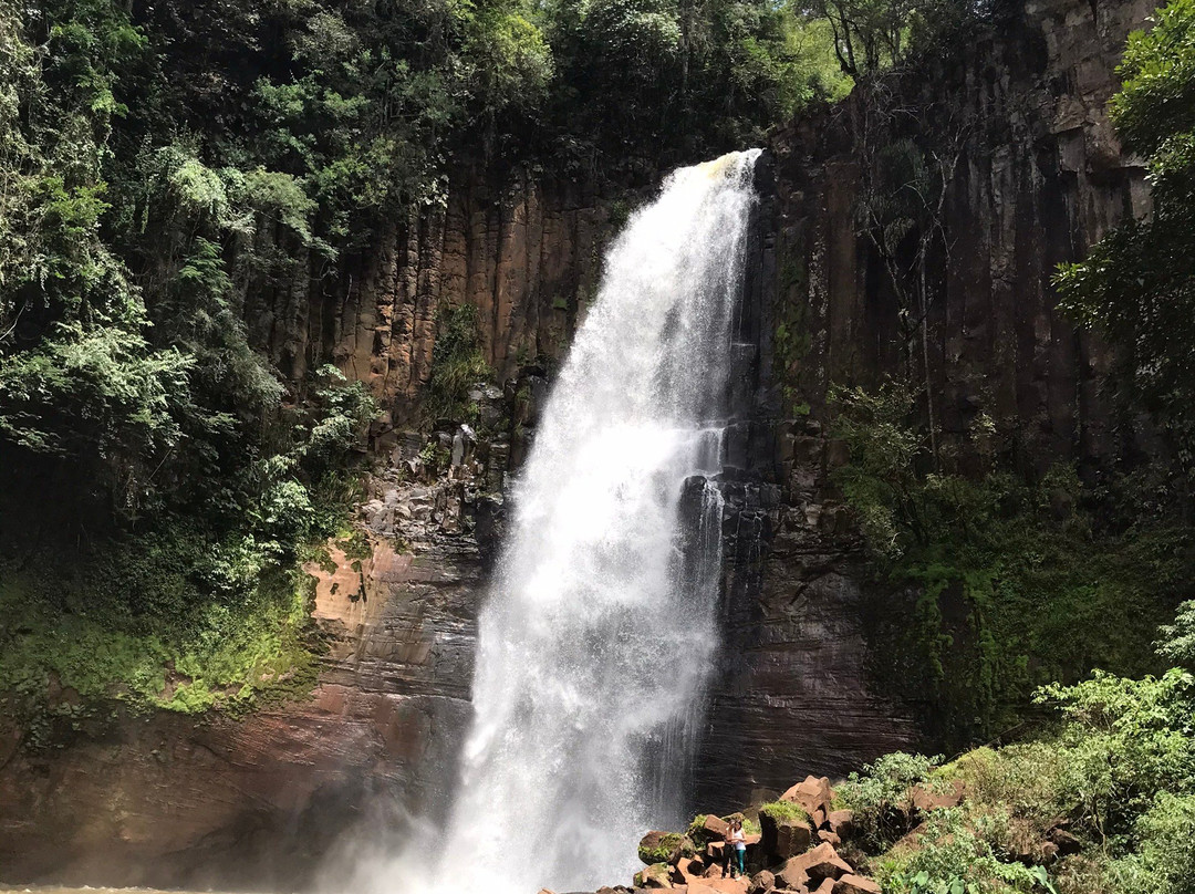 Salto do Apucaraninha-Londrina必去景点