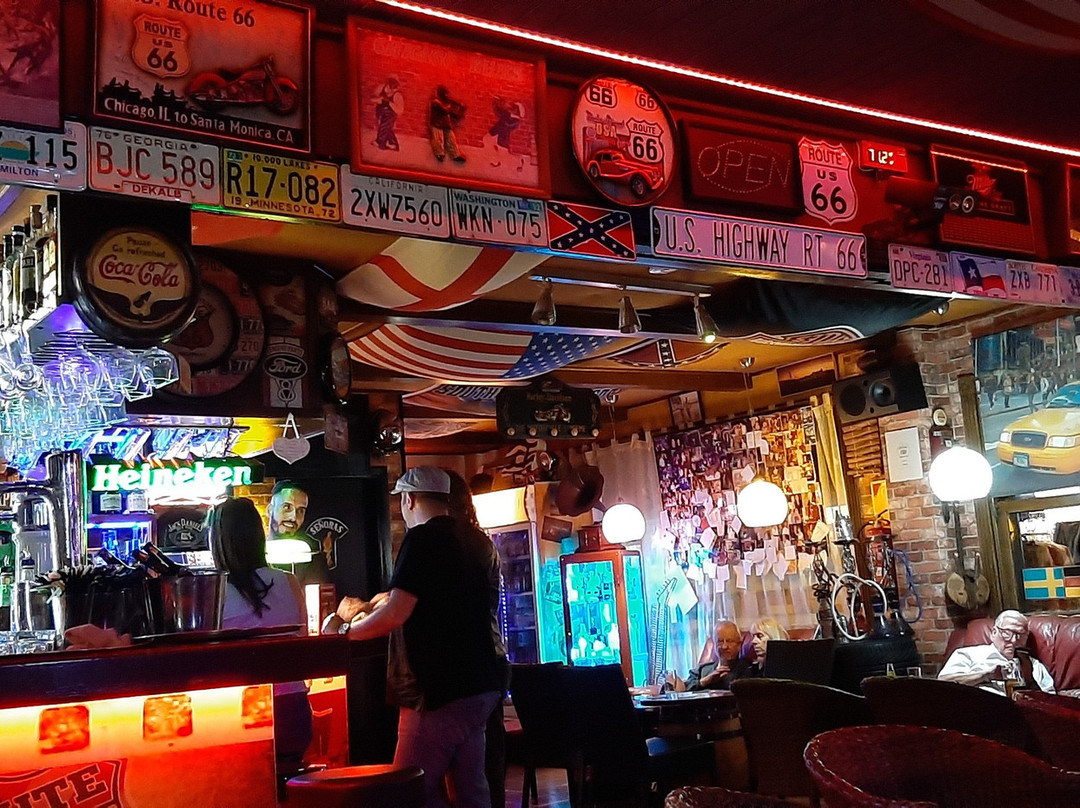 Route 66-圣地亚哥港必去景点