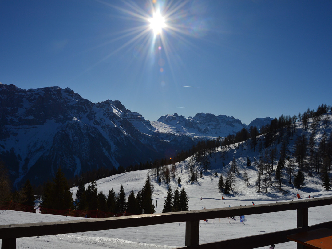 Skiarea Campiglio - Folgarida Marilleva景点图片