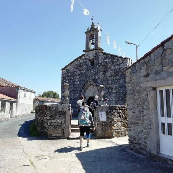 Chiesa Santa María de Leboreiro景点图片