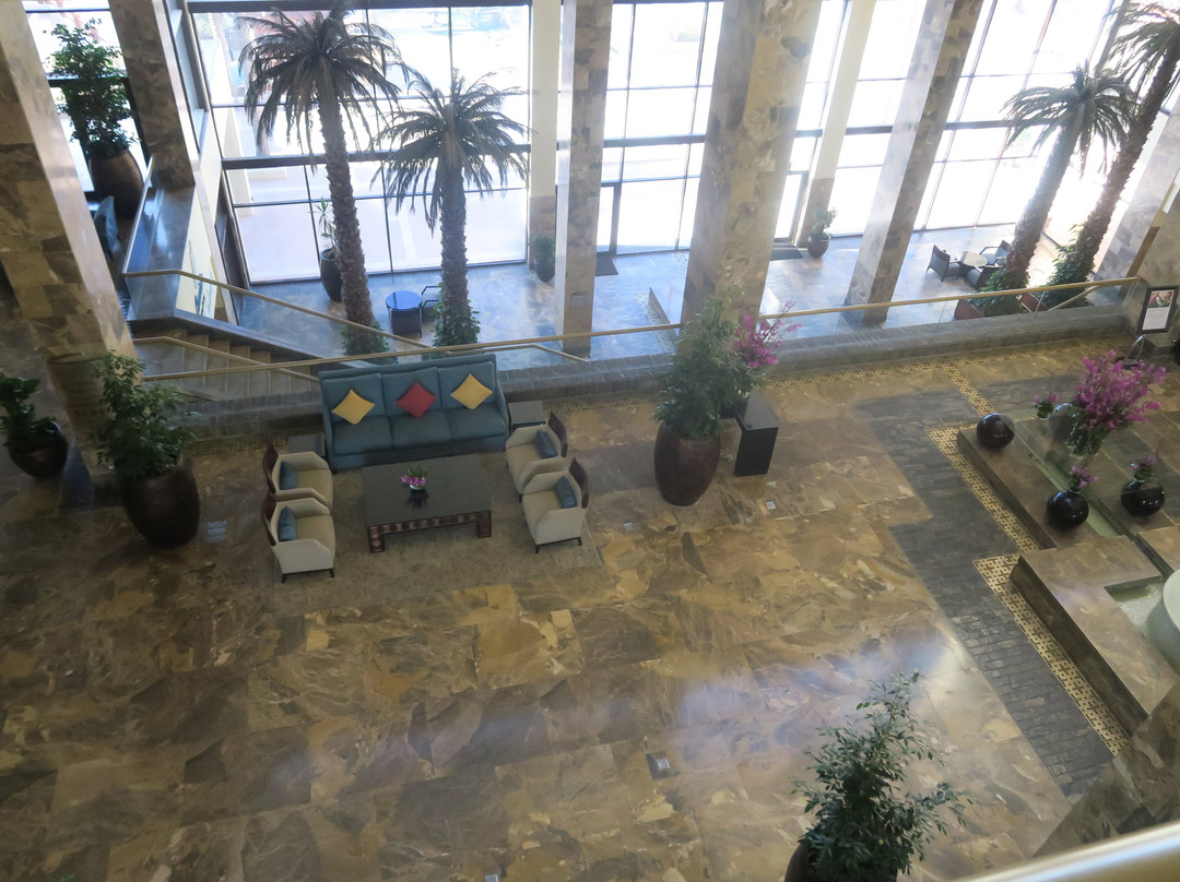 亚喀巴洲际酒店主图