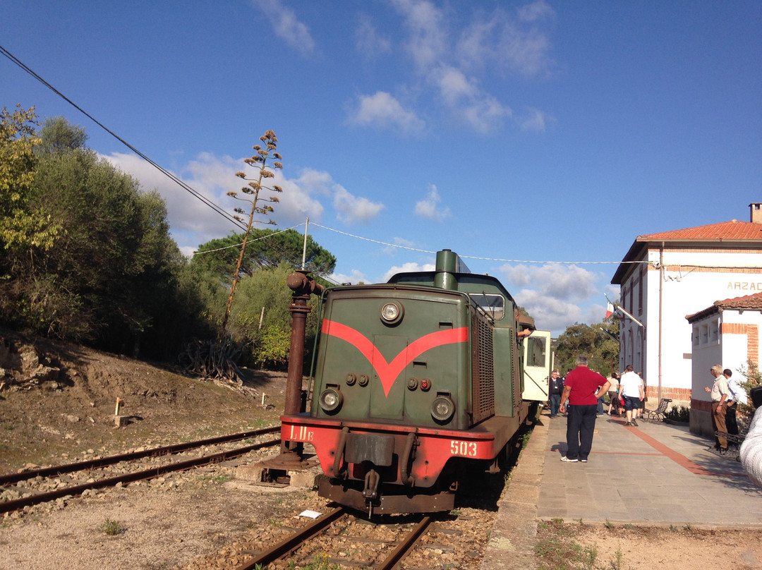 Museo Laboratorio dell'Eta Nuragica - Labenur-Arzachena必去景点