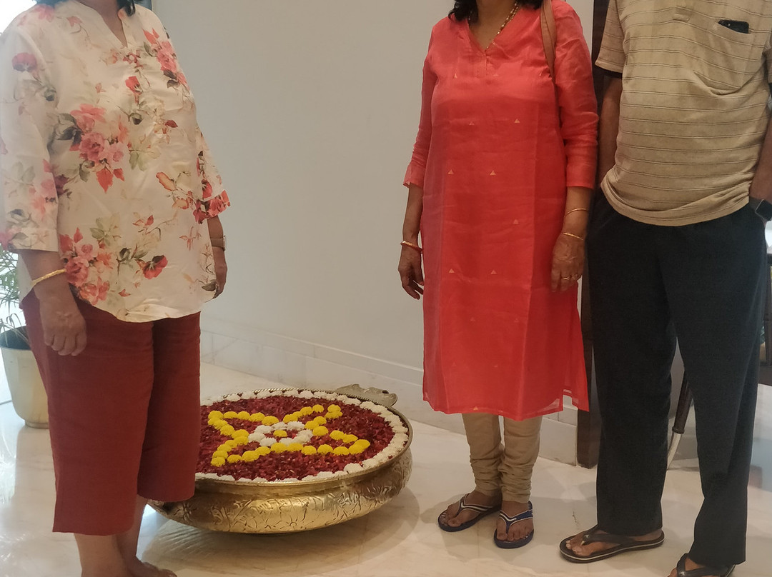 Samanvay Boutique Hotel主图