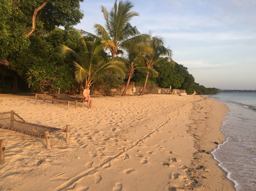切普瓦尼私人岛屿酒店主图