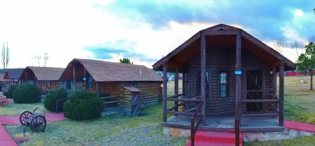 Villa Mexicana Copper Canyon Lodge主图