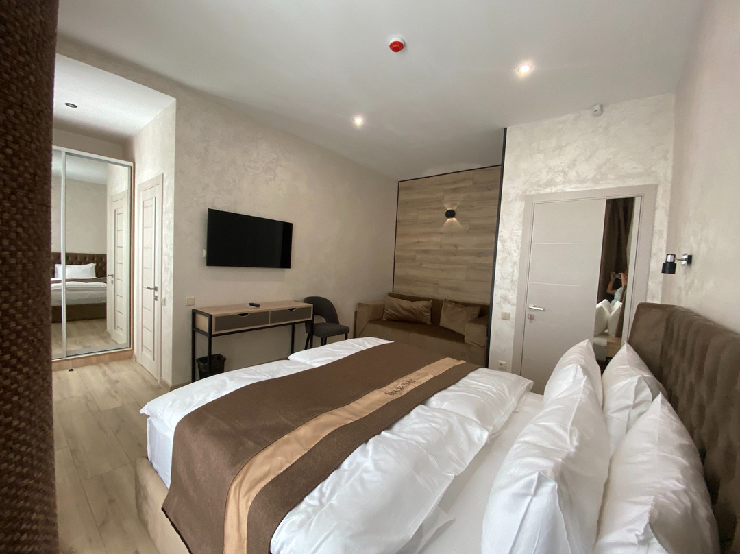 PANORAMA Chalet Mountain Residence主图