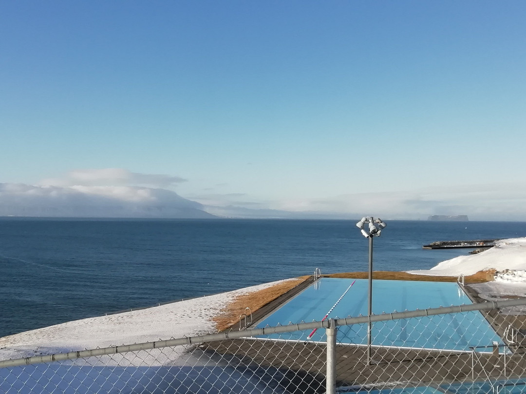 Thermal bath Hofsos, Iceland-Hofsos必去景点