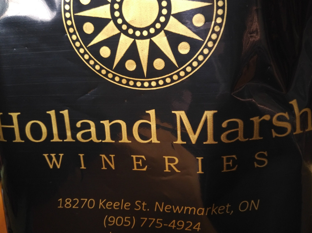 Holland Marsh Wineries-Newmarket必去景点