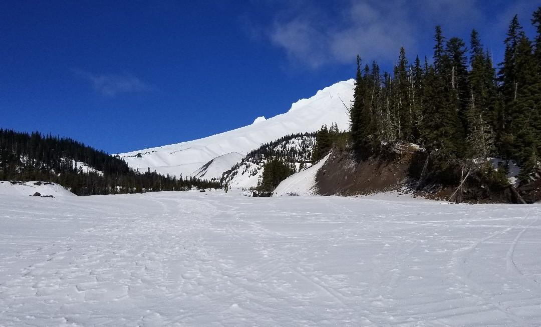 White River West Sno-Park-Government Camp必去景点
