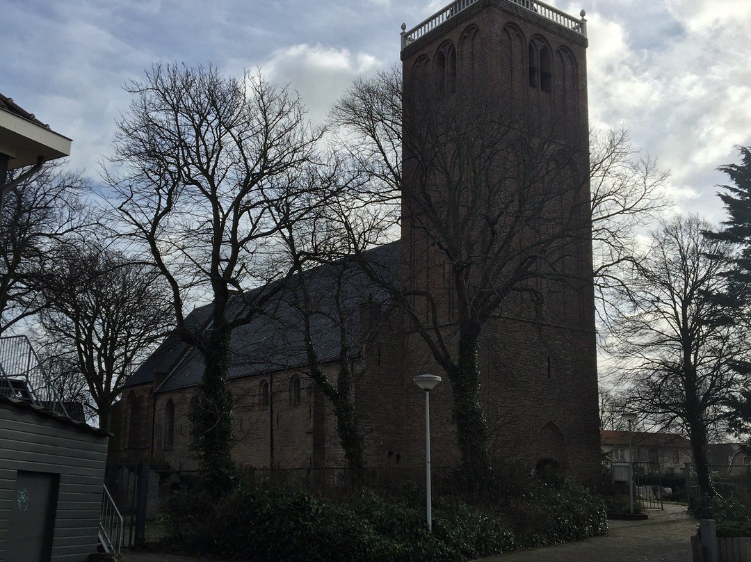 Protestantse Kerk景点图片