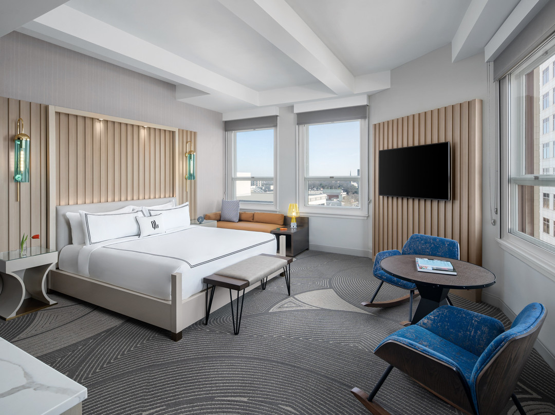 Glass Light Hotel & Gallery, Autograph Collection主图