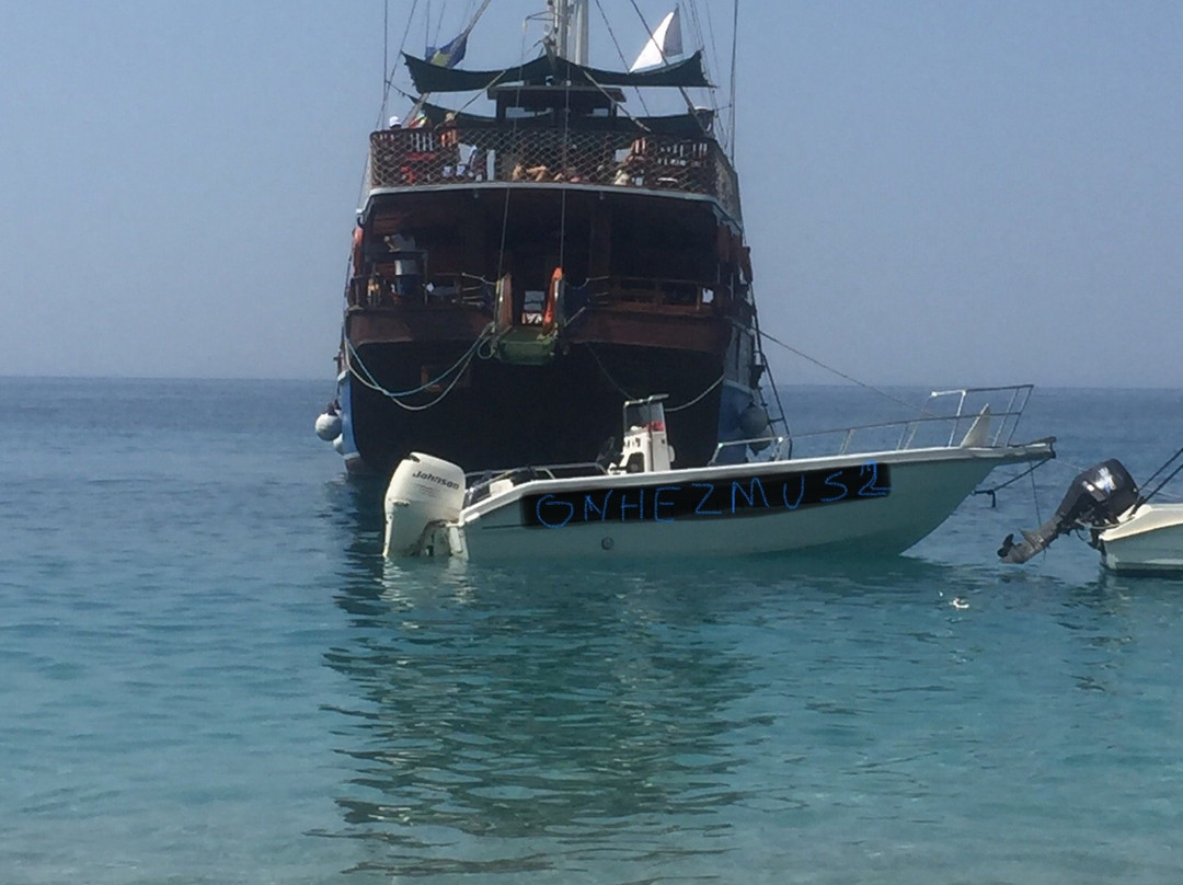 IonAlb Travel & Tours-沙兰德必去景点