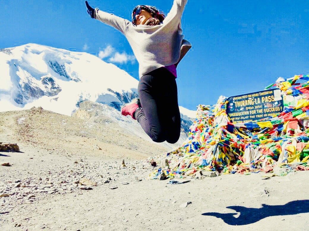 Thorong La Pass-Manang必去景点