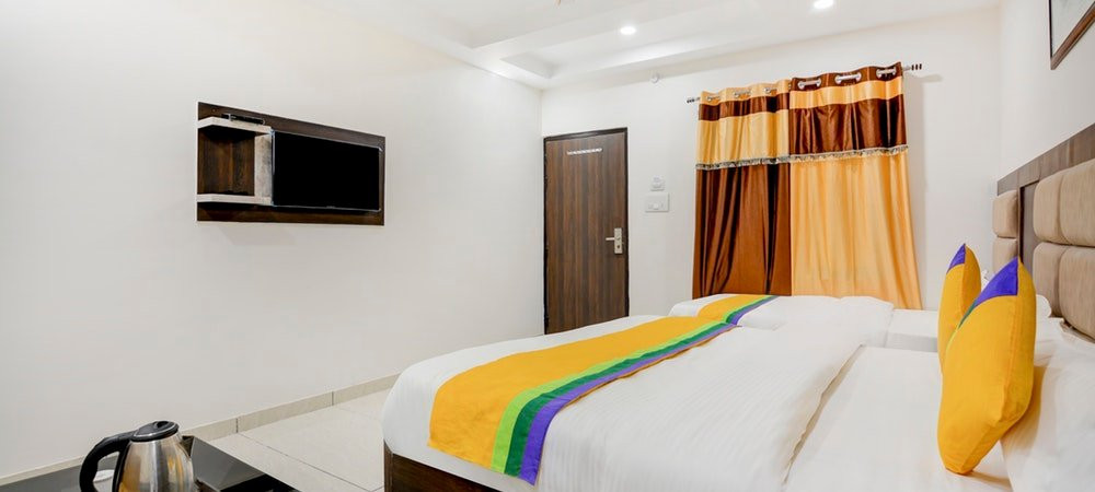 Itsy Hotels K K Residency Staywell主图