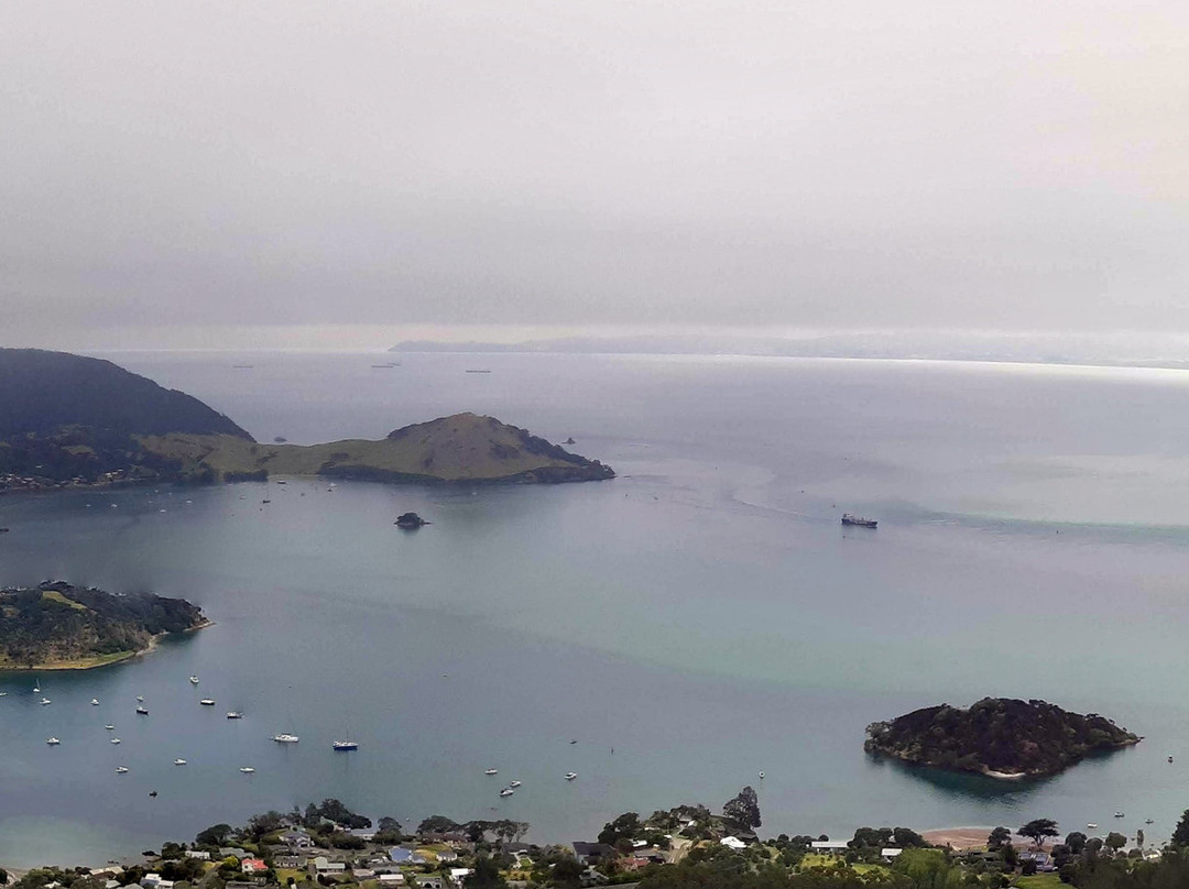Mount Manaia Track景点图片
