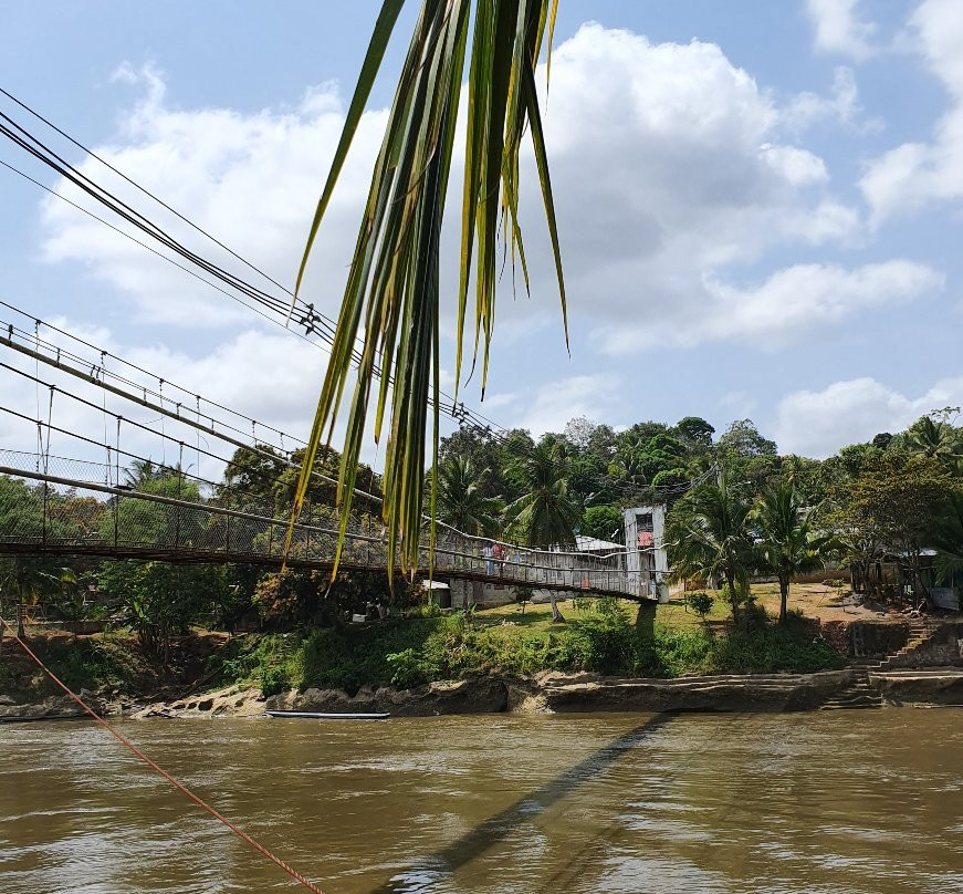 Darien Gap-Yaviza必去景点