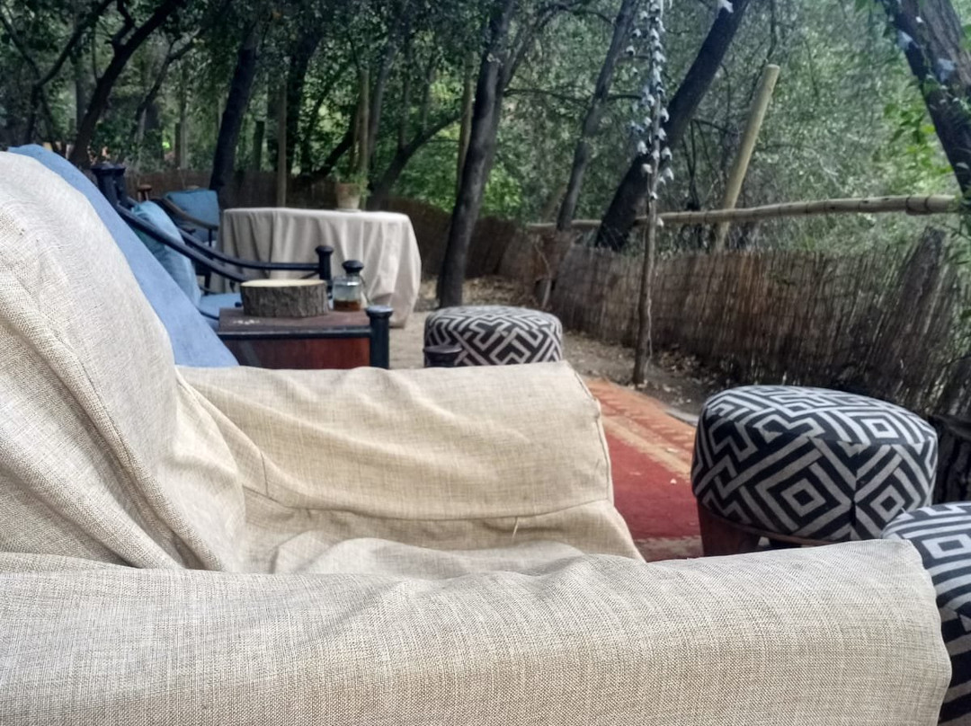 Cascada De Las Animas主图