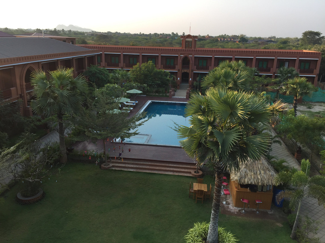 Bagan Wynn Hotel主图