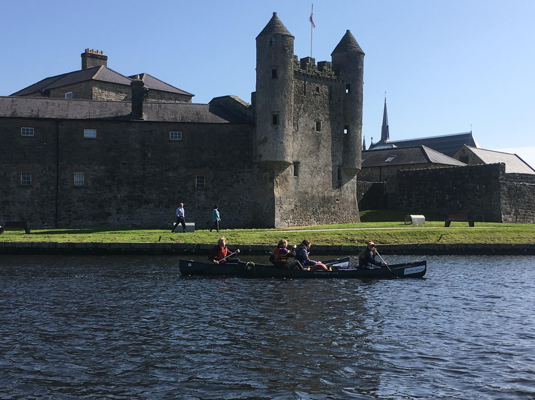 Strangford Lough Activity Centre景点图片