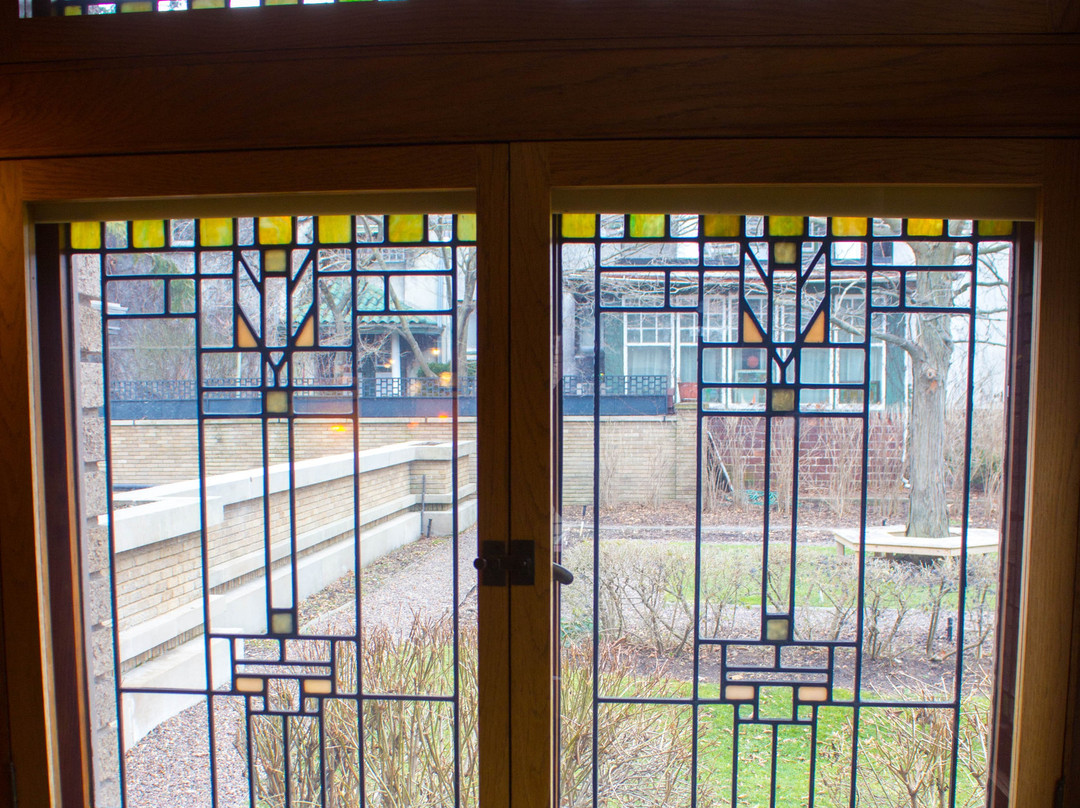 Meyer May House-大急流市必去景点