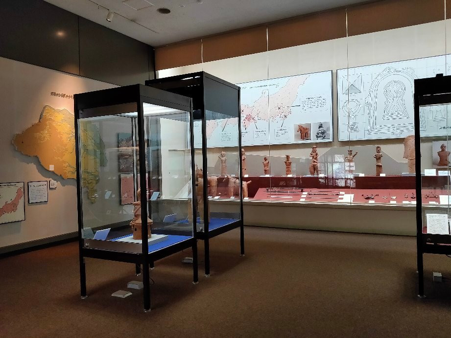 Saitama Prefectural Museum of History and Folklore-埼玉市必去景点