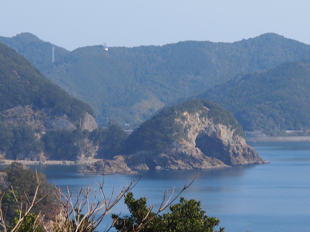 Hiwasa Castle-美波町必去景点