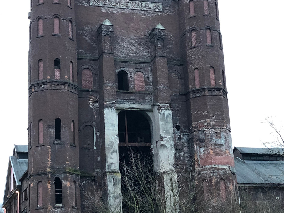 Halde Hoheward-黑尔滕必去景点