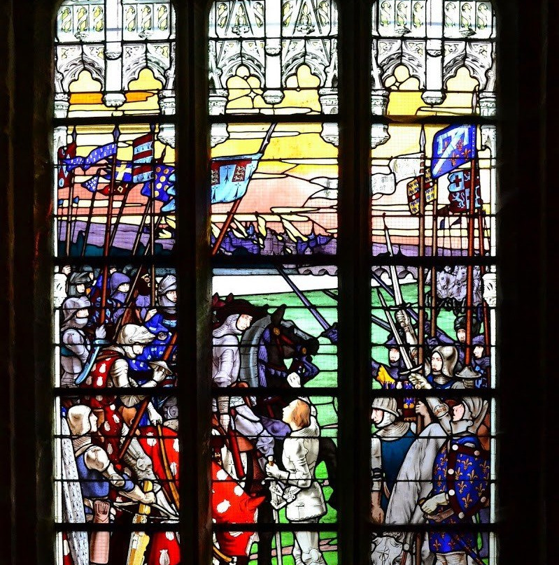 Eglise de Saint Ronan景点图片