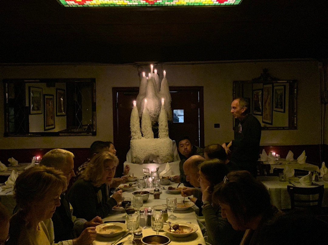 NYC Mafia & Crime Experiences with NYPD Guides-纽约市必去景点