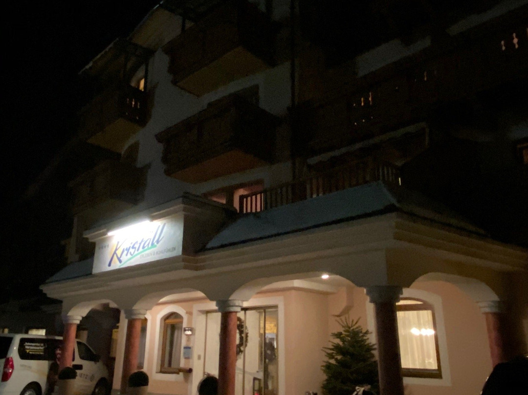 Hotel Ferienwelt Kristall主图