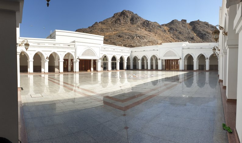 The Seven Mosques-Medina必去景点