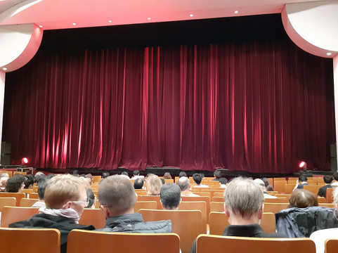 上海商城剧院-上海市必去景点