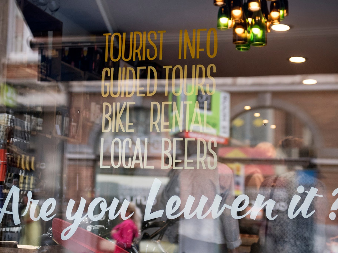 Leuven Leisure-鲁汶必去景点