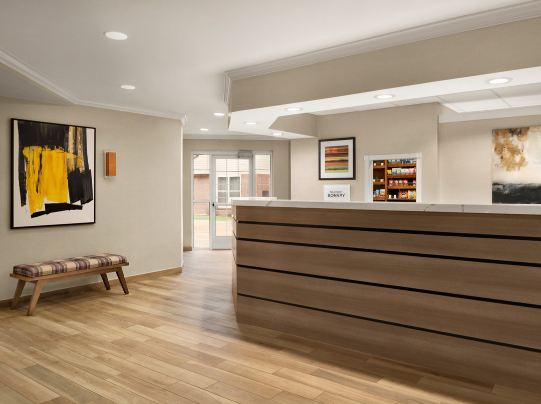 布卢明代尔万豪公馆酒店主图