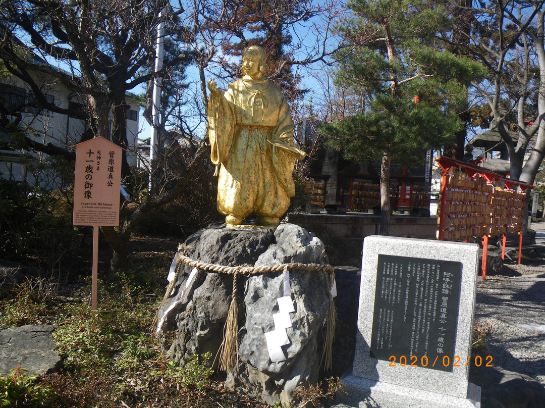 Fukashi Shrine-松本市必去景点