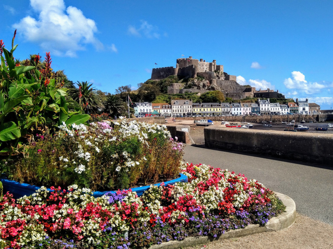 Gorey Harbour-St. Martin必去景点
