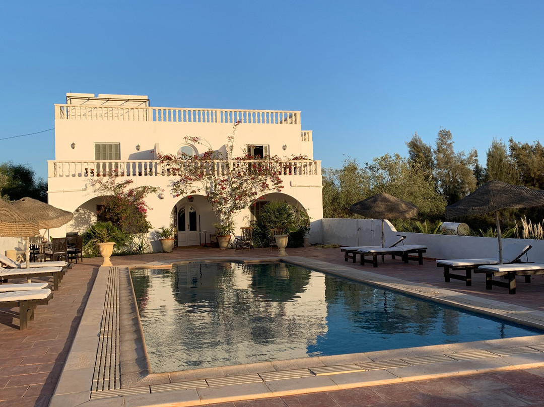 Ranch El-Manar B&B and Stables主图