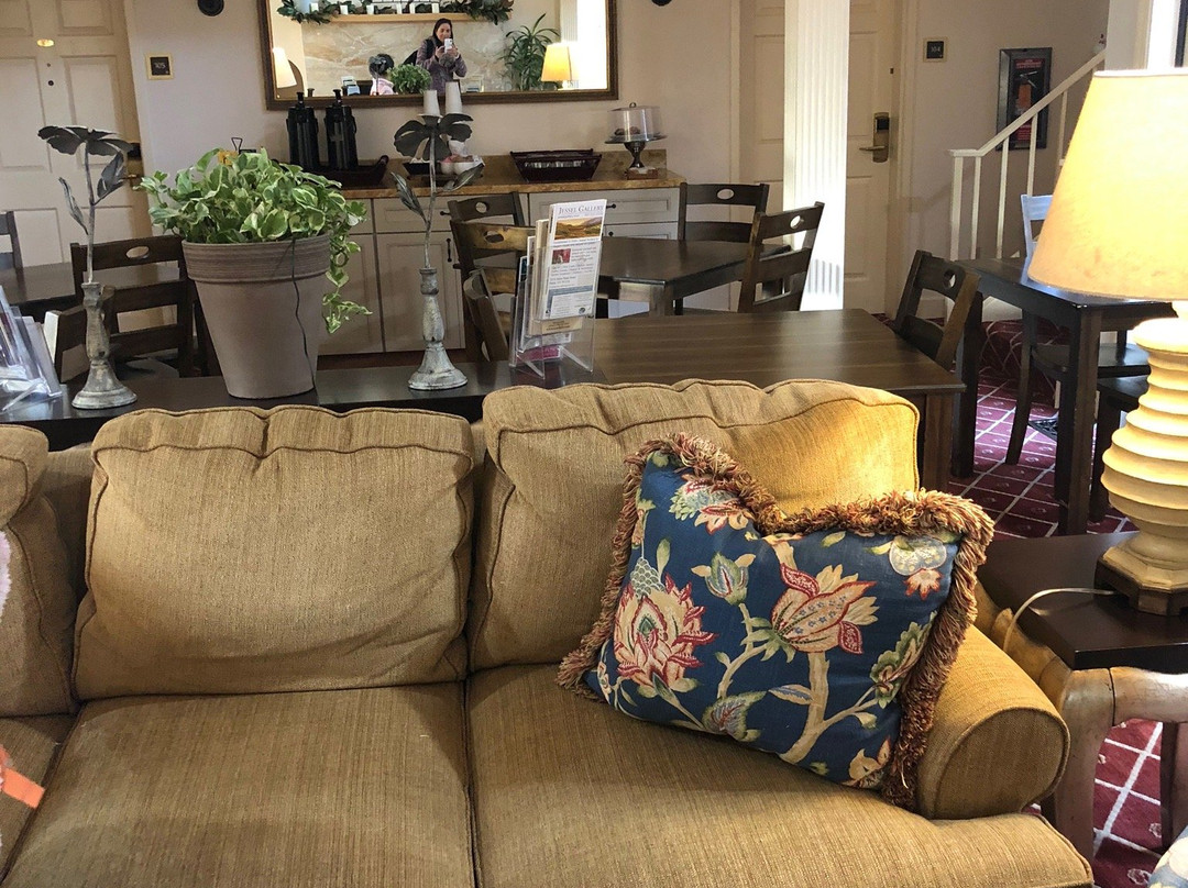 最佳西方榆树屋酒店主图