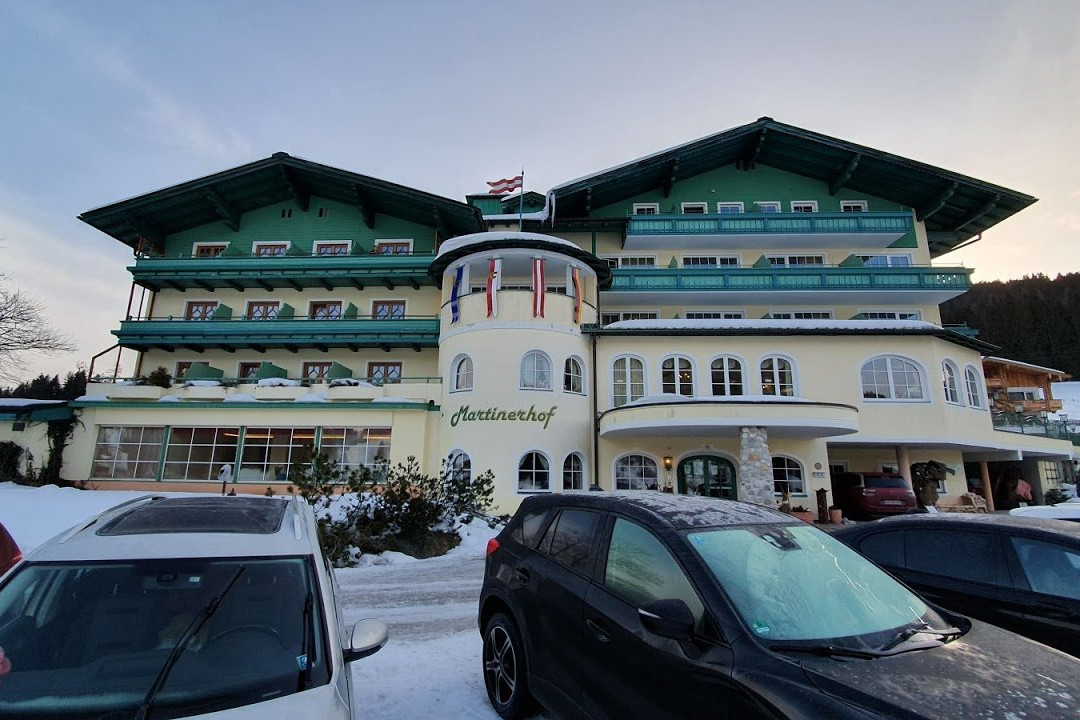 Wohlfuehlresort Martinerhof主图