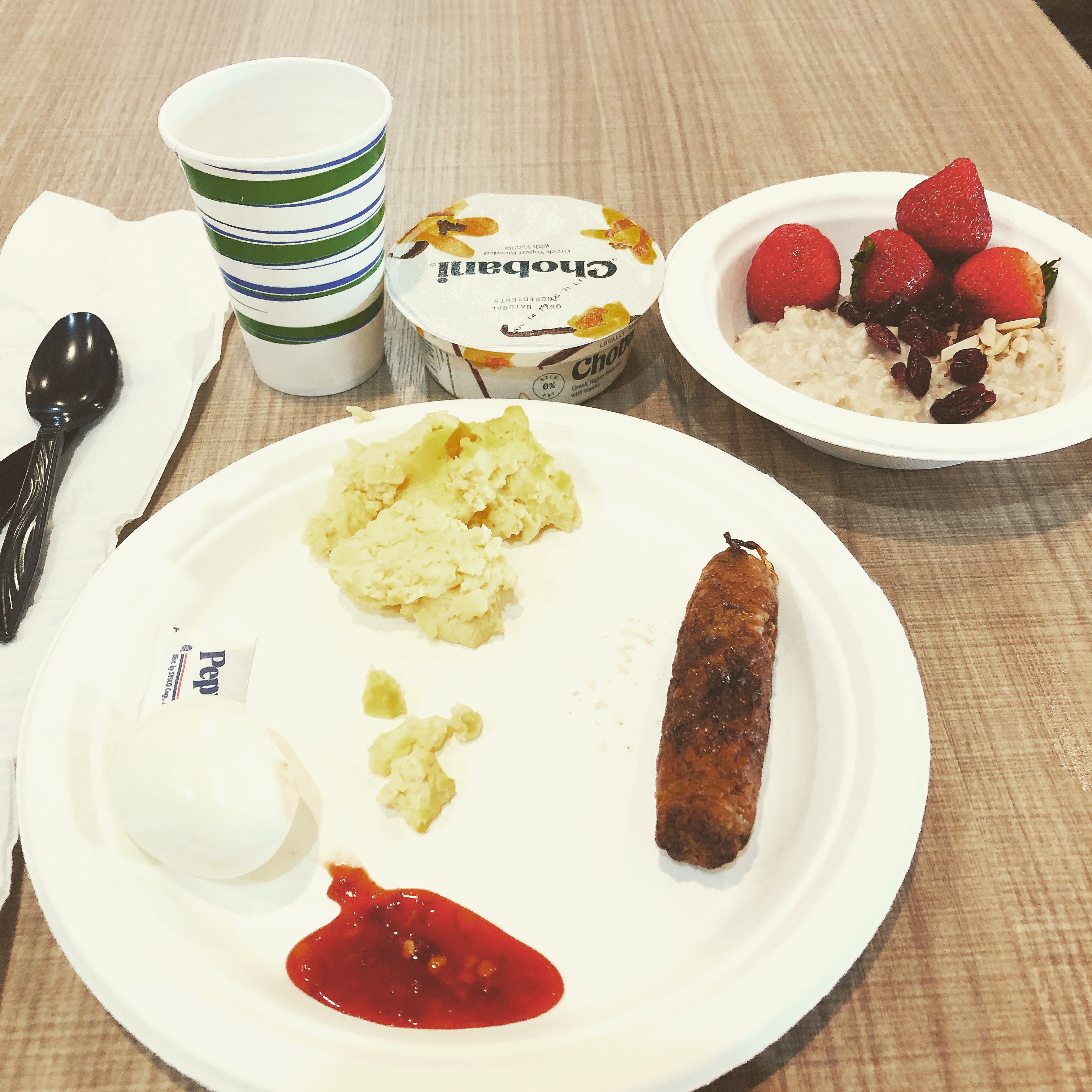 Fairfield by Marriott Inn & Suites Spokane Valley-餐饮