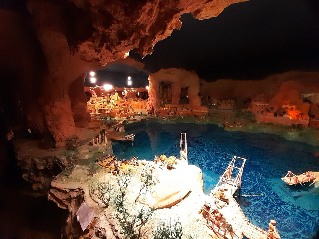 Presepe Artistico Del Mater Dei-托尔托纳必去景点