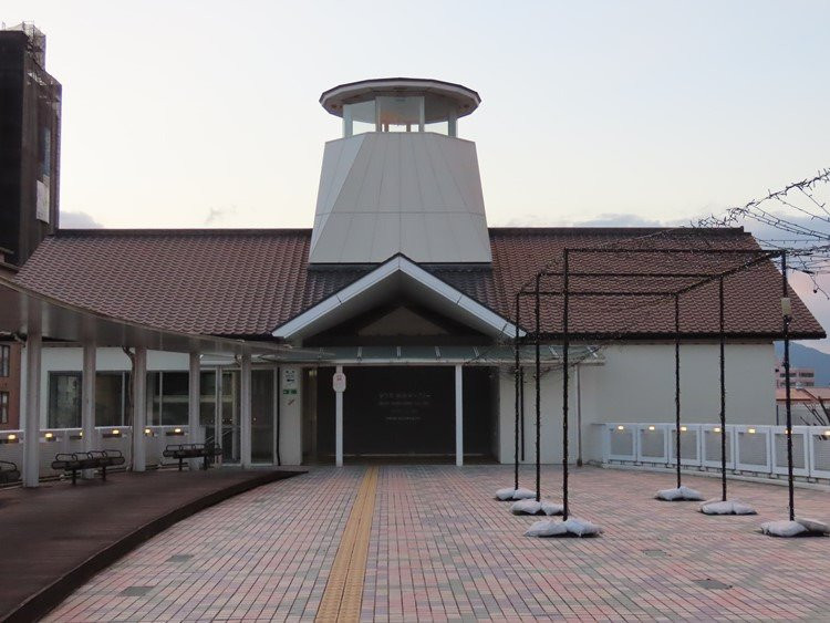 Imari Nabeshima Gallery-伊万里市必去景点