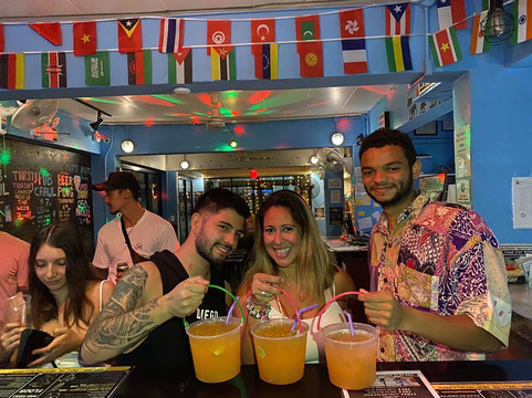 Chiang Mai Pub Crawl-清迈必去景点