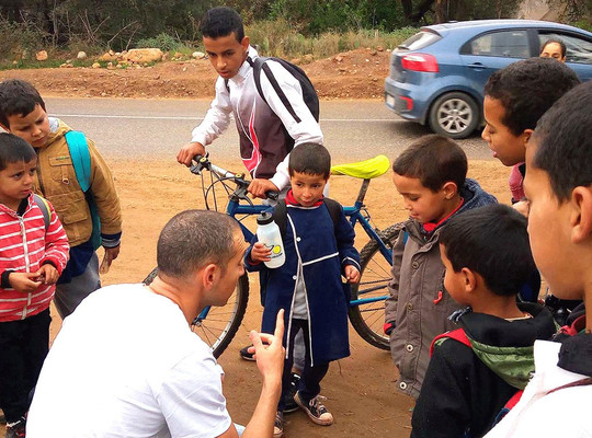 Agadir Bike Evasion-阿加迪尔必去景点