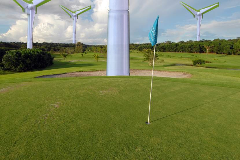 Amazonia Golf Resort主图