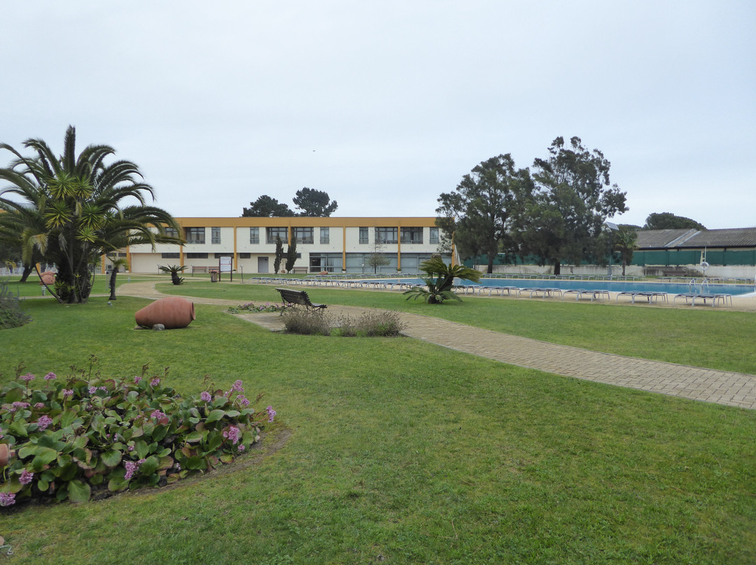 维拉公园酒店主图