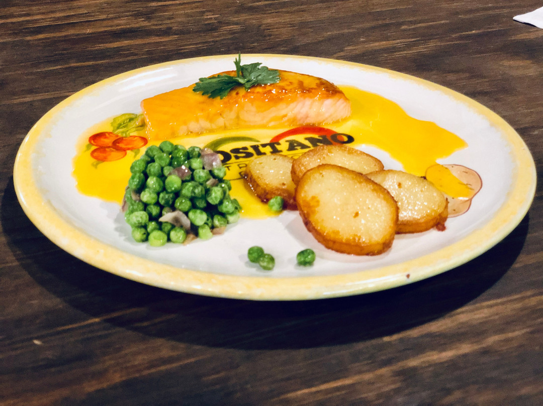 Positano Trattoria Pizzeria