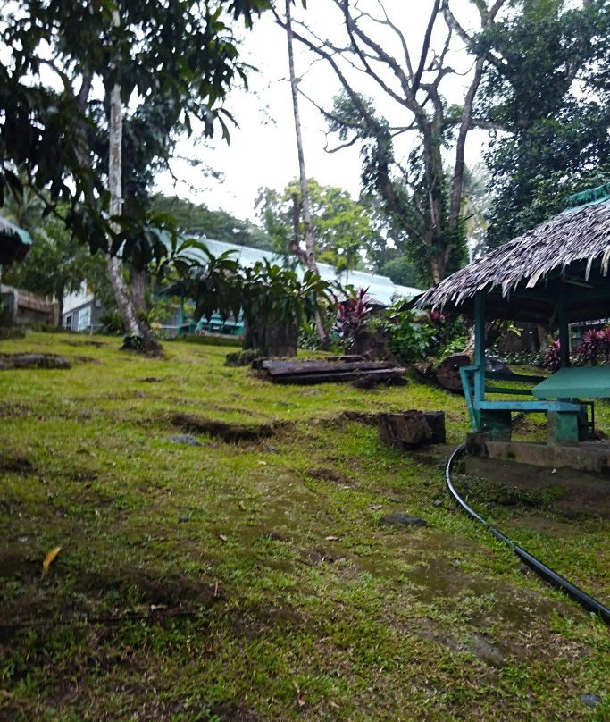 Ardent Hot Springs-曼巴豪必去景点