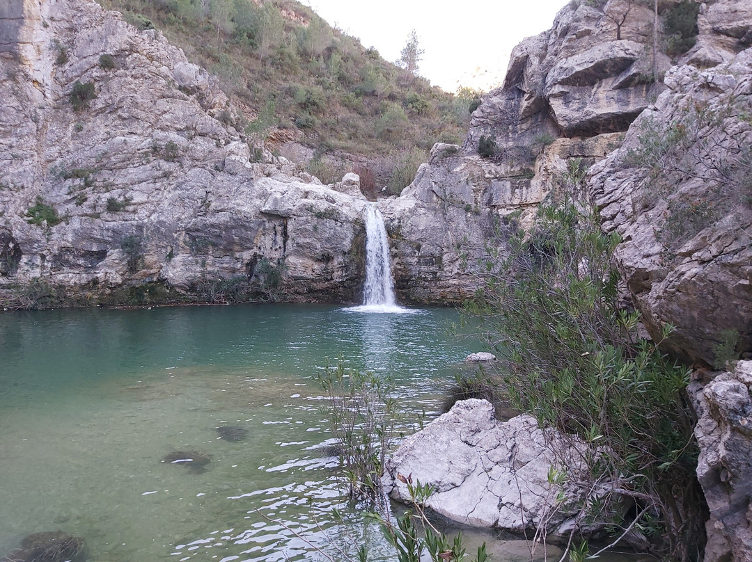 Barranc de la Encantada景点图片