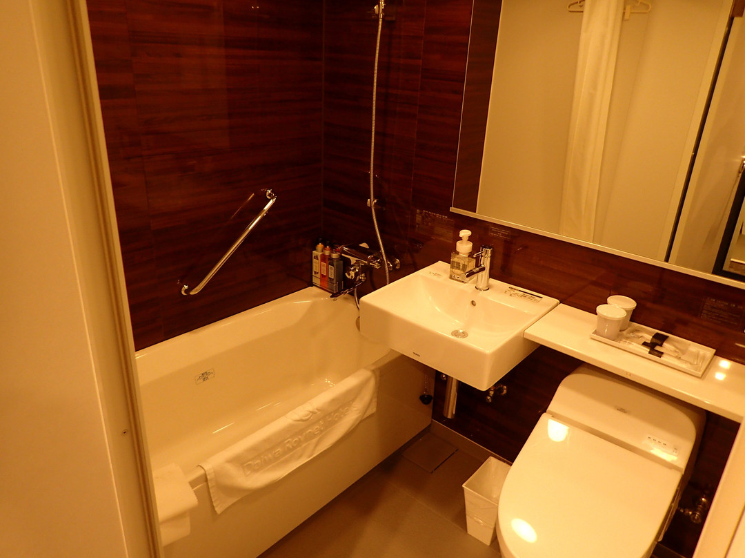 Daiwa Roynet Hotel Koriyama Ekimae主图